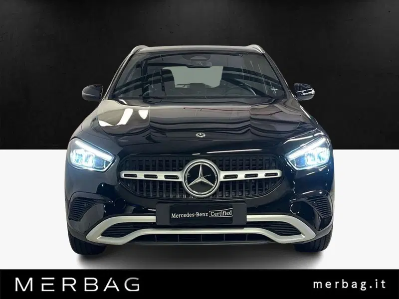 Mercedes-Benz GLA SUV usata a Milano (3)
