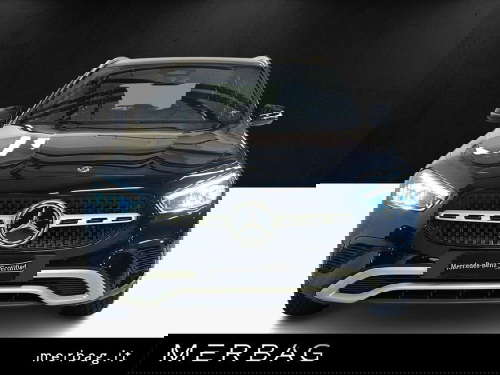 Mercedes-Benz GLA SUV usata a Milano (3)