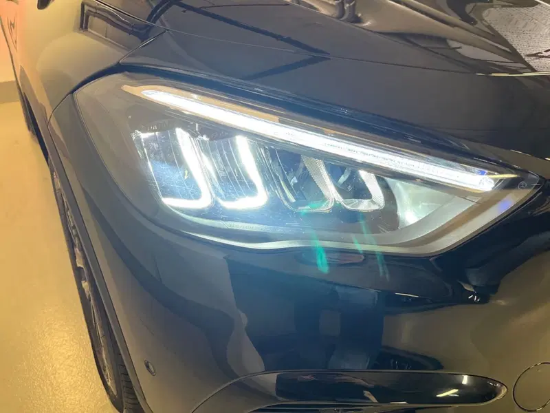 Mercedes-Benz GLA SUV usata a Milano (7)