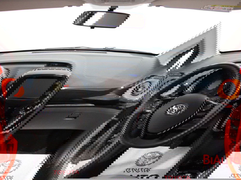 Toyota Aygo usata a Firenze (10)