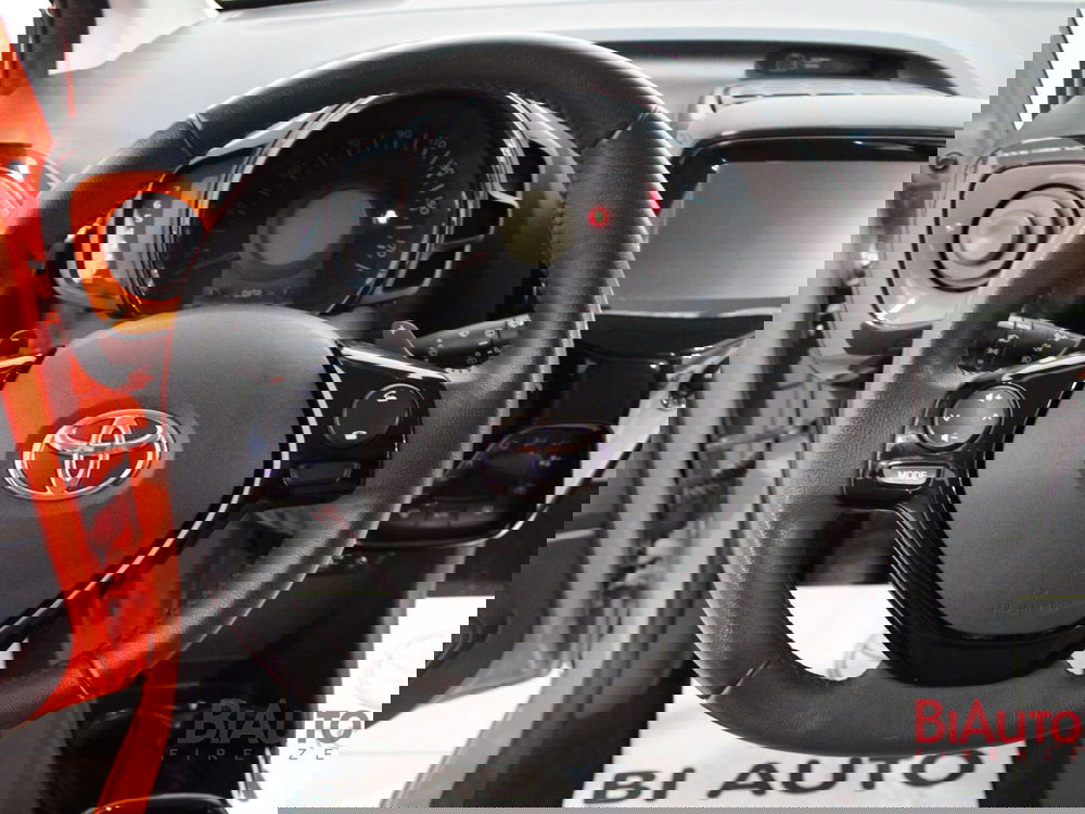 Toyota Aygo usata a Firenze (11)