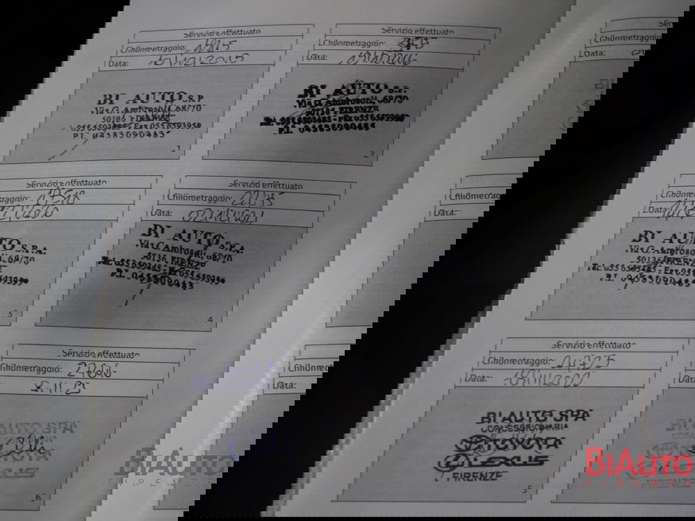 Toyota Aygo usata a Firenze (17)