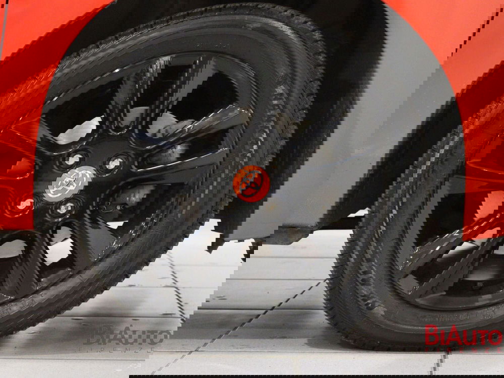 Toyota Aygo usata a Firenze (19)