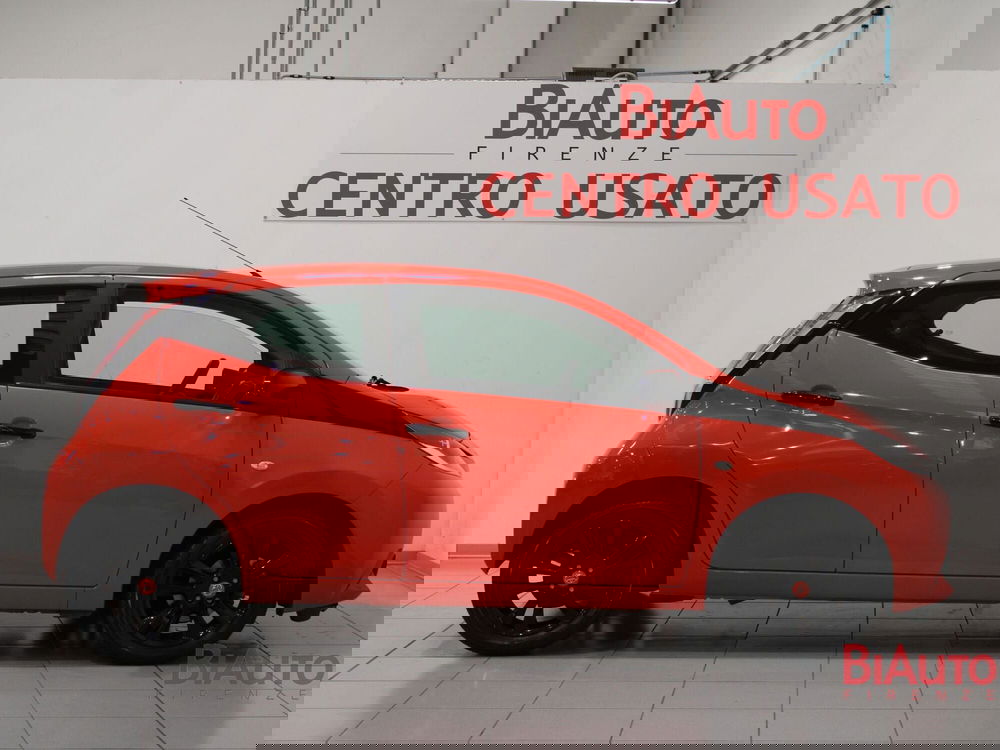 Toyota Aygo usata a Firenze (20)