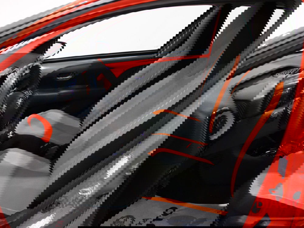 Toyota Aygo usata a Firenze (6)