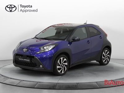 Toyota Aygo X 1.0 Trend 72cv del 2023 usata a Sesto Fiorentino