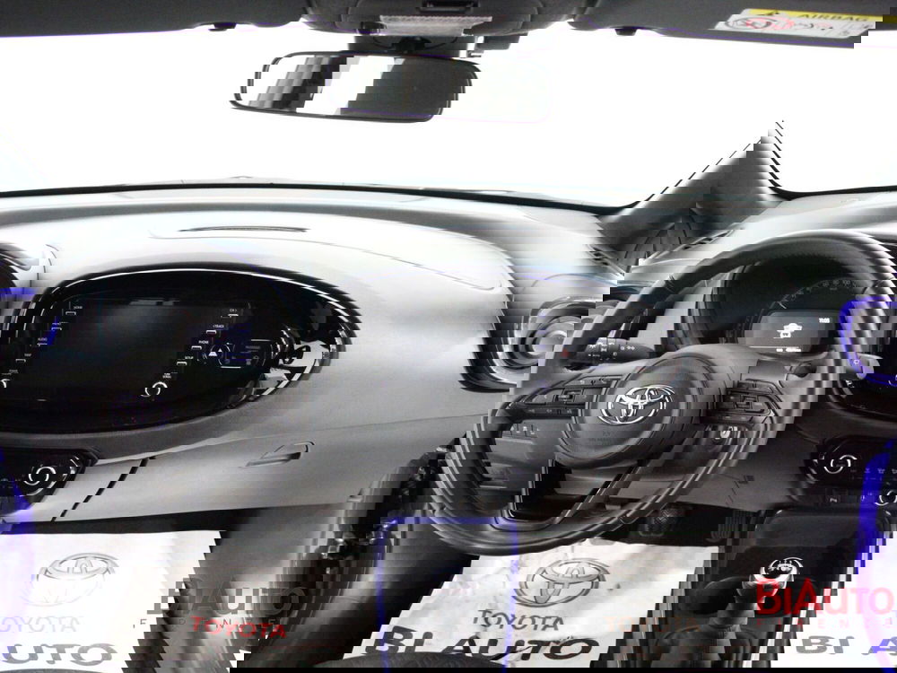 Toyota Aygo X usata a Firenze (10)