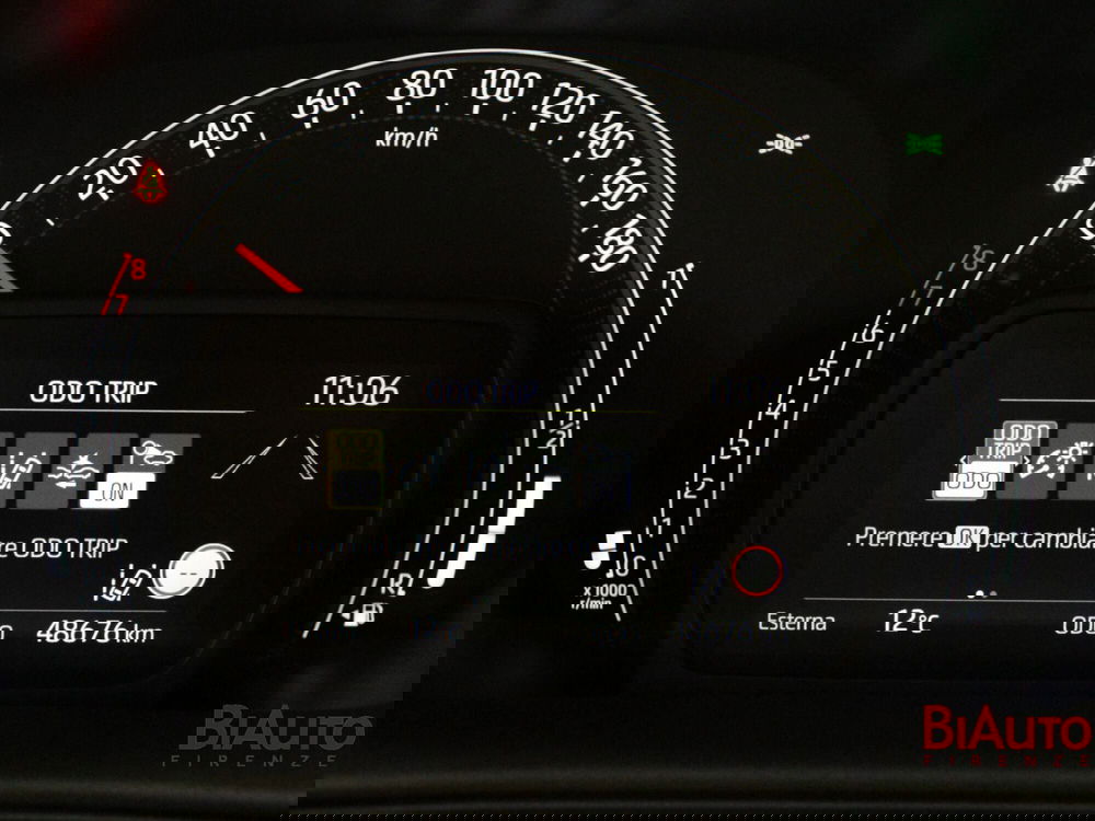 Toyota Aygo X usata a Firenze (12)