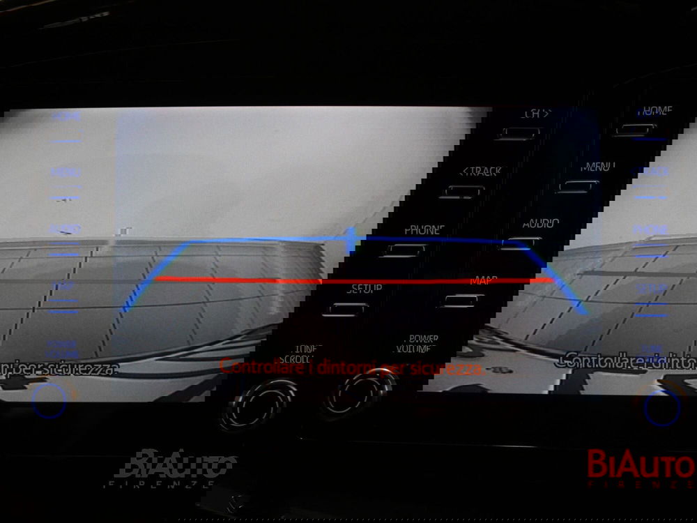 Toyota Aygo X usata a Firenze (13)