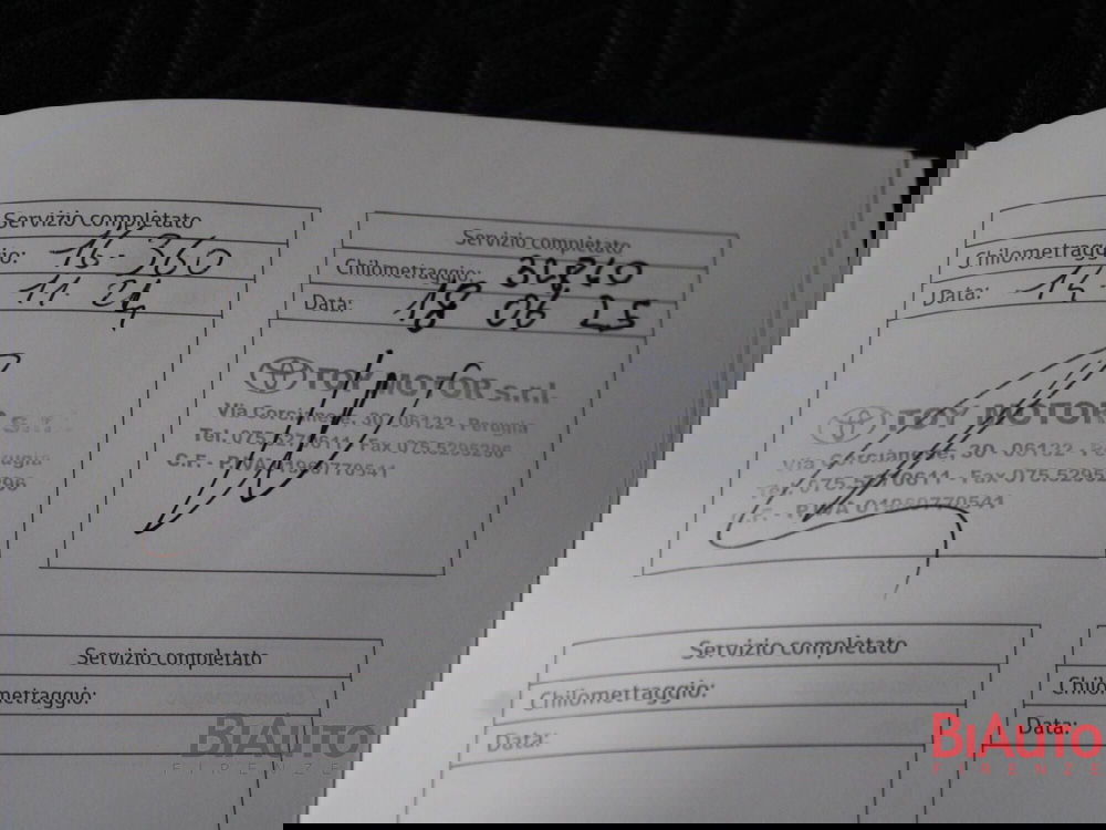 Toyota Aygo X usata a Firenze (18)