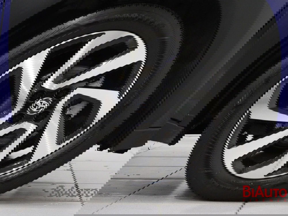 Toyota Aygo X usata a Firenze (19)