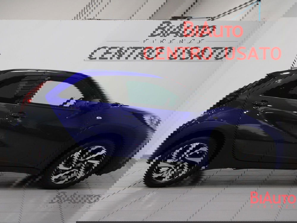 Toyota Aygo X usata a Firenze (20)