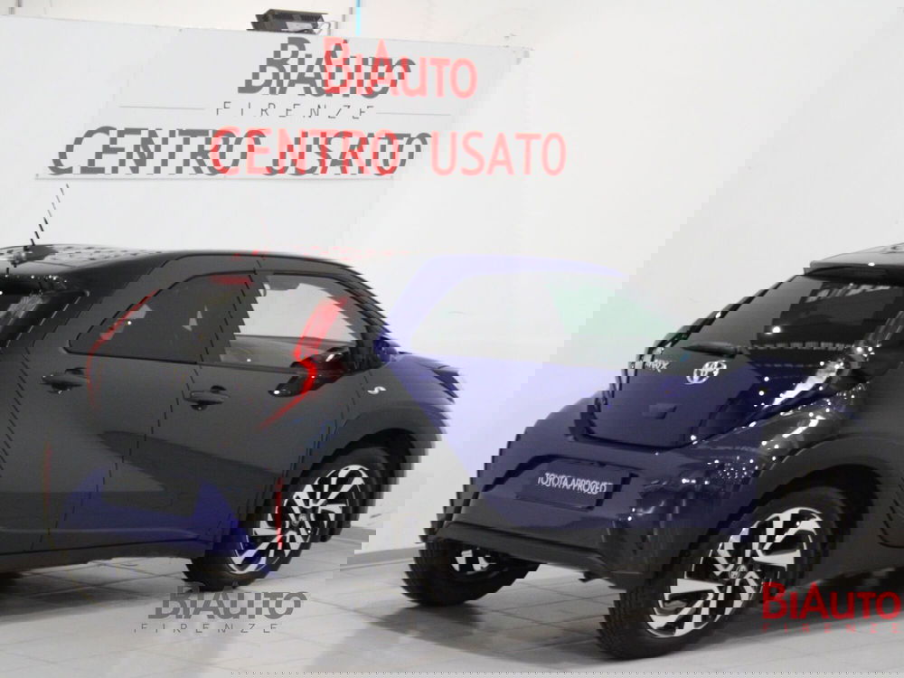 Toyota Aygo X usata a Firenze (3)