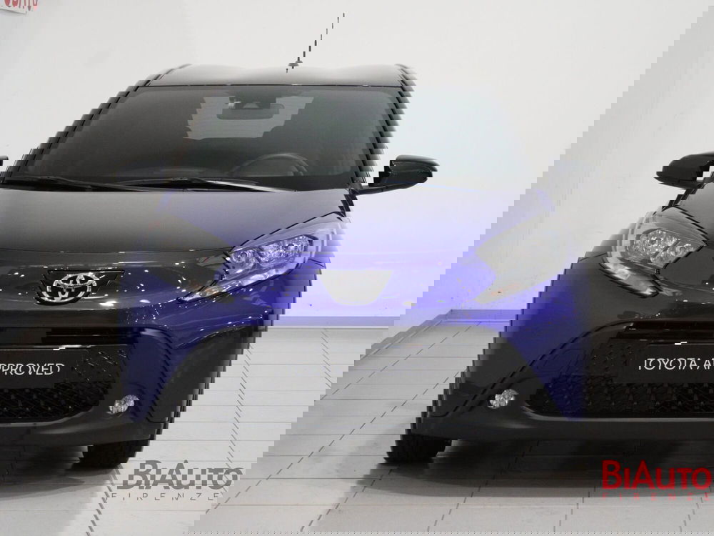 Toyota Aygo X usata a Firenze (4)