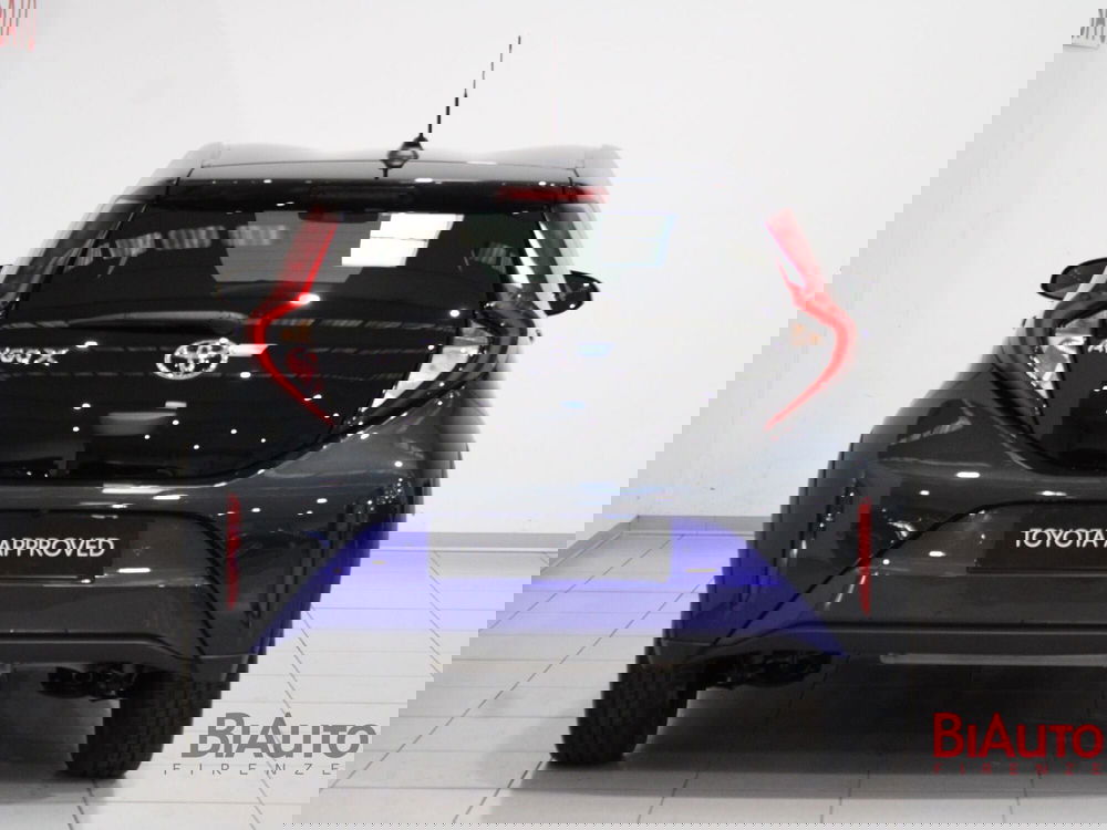 Toyota Aygo X usata a Firenze (5)