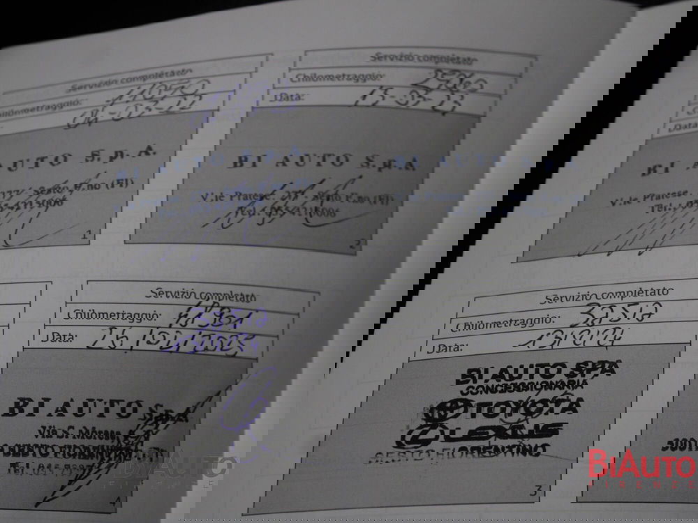 Toyota Rav4 usata a Firenze (16)