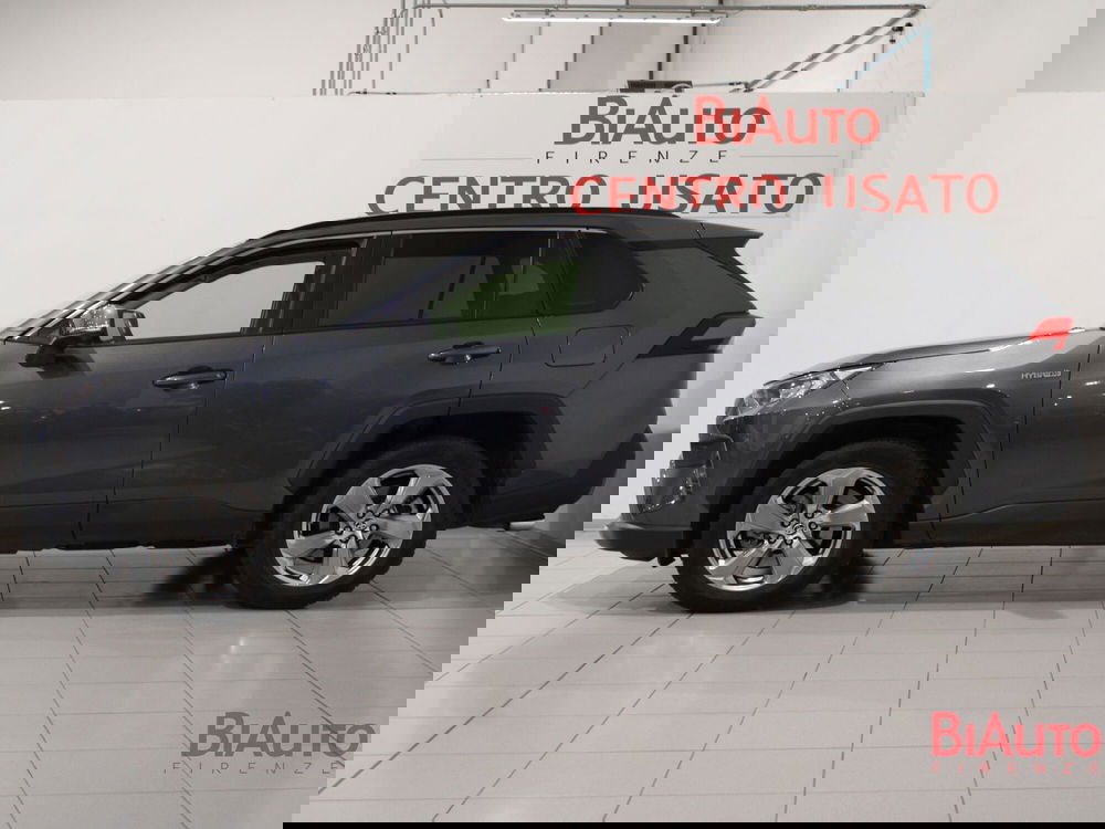 Toyota Rav4 usata a Firenze (20)