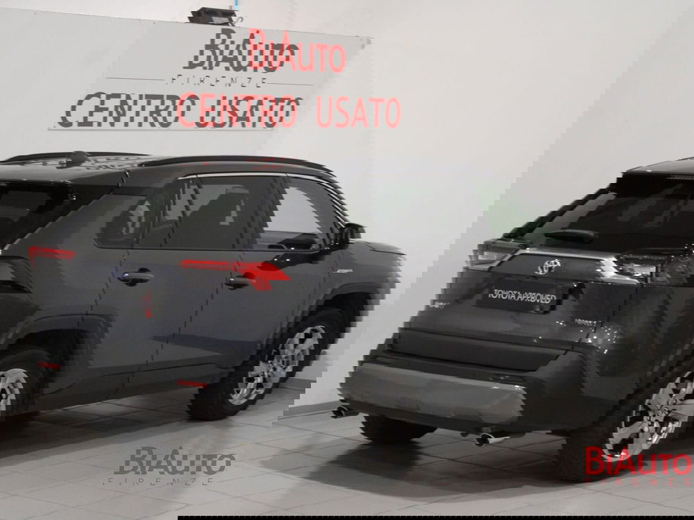Toyota Rav4 usata a Firenze (3)