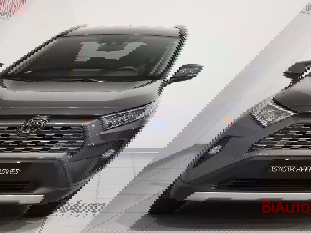 Toyota Rav4 usata a Firenze (4)