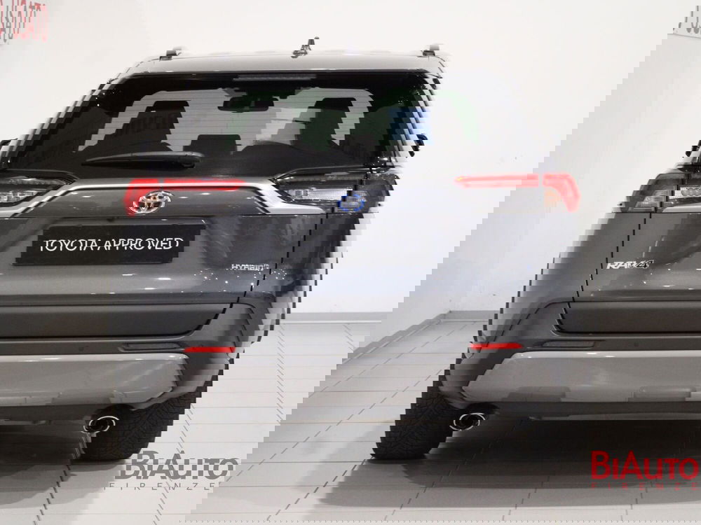 Toyota Rav4 usata a Firenze (5)