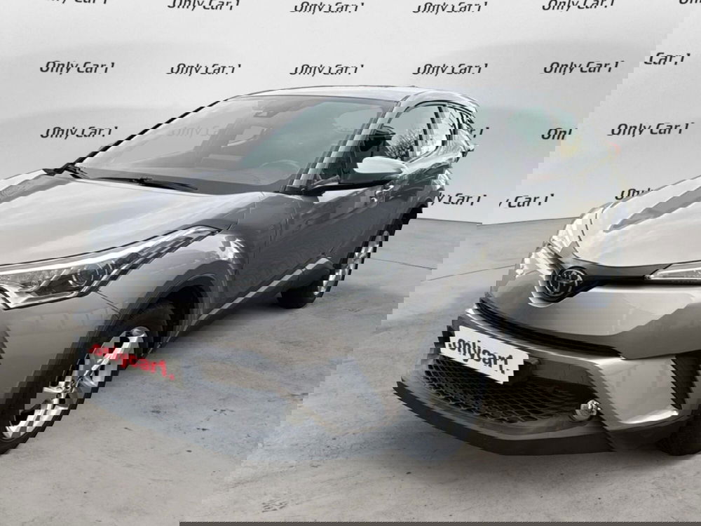 Toyota Toyota C-HR usata a Ferrara