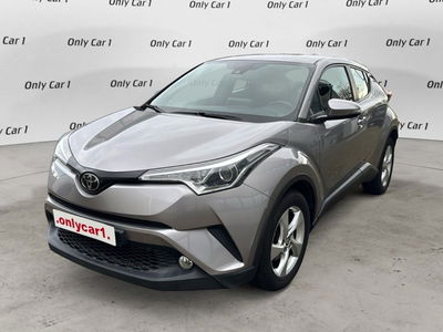 Toyota Toyota C-HR 1.2 Turbo Active del 2018 usata a Poggio Renatico