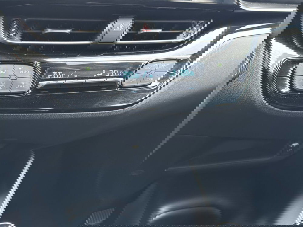 Toyota Toyota C-HR usata a Ferrara (11)