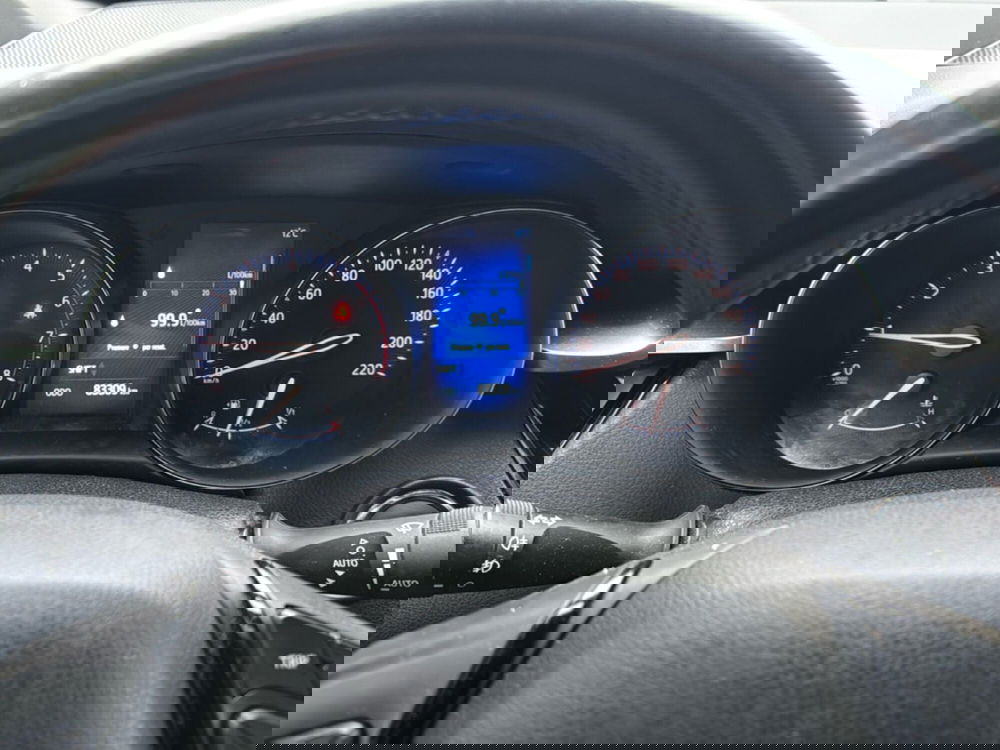 Toyota Toyota C-HR usata a Ferrara (12)