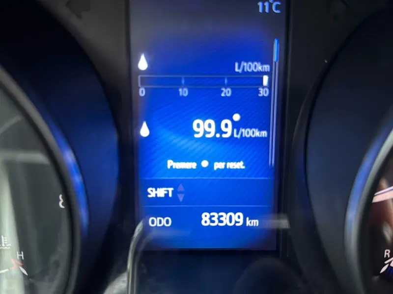 Toyota Toyota C-HR usata a Ferrara (13)