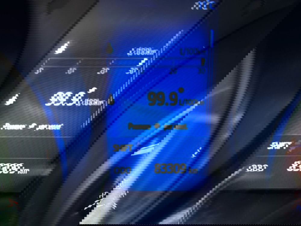 Toyota Toyota C-HR usata a Ferrara (13)