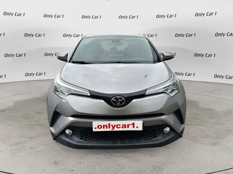 Toyota Toyota C-HR usata a Ferrara (2)
