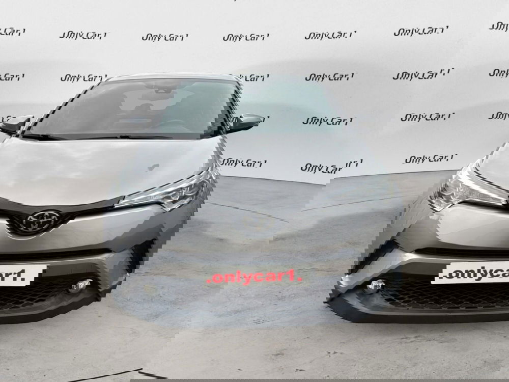 Toyota Toyota C-HR usata a Ferrara (2)