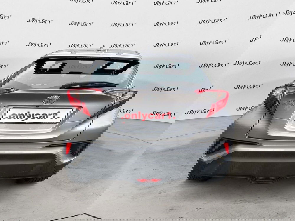 Toyota Toyota C-HR usata a Ferrara (3)