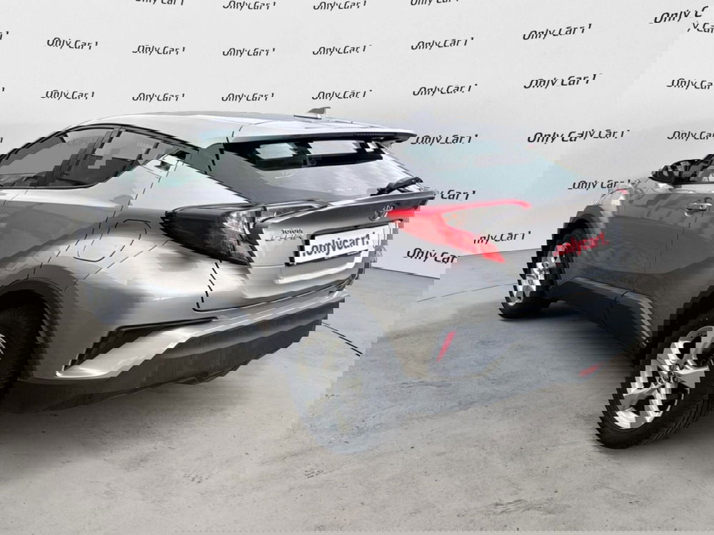 Toyota Toyota C-HR usata a Ferrara (4)