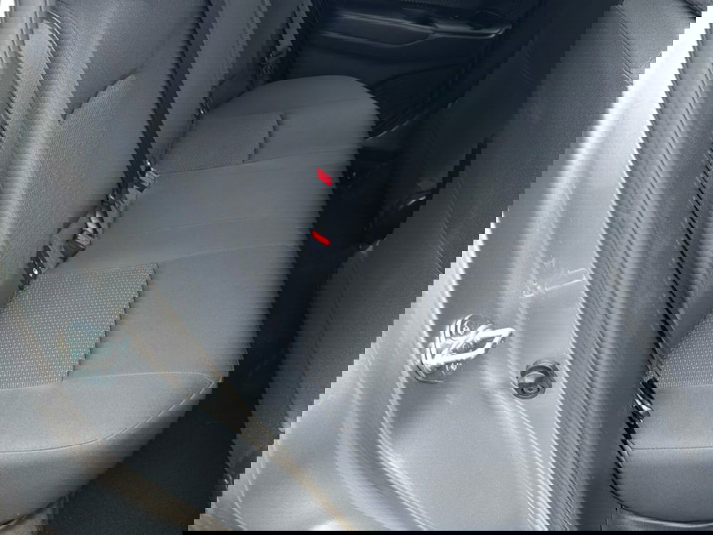 Toyota Toyota C-HR usata a Ferrara (7)