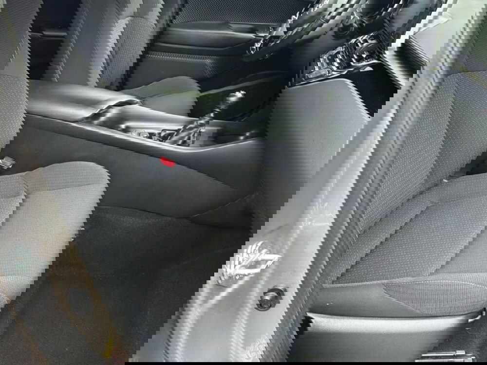 Toyota Toyota C-HR usata a Ferrara (9)