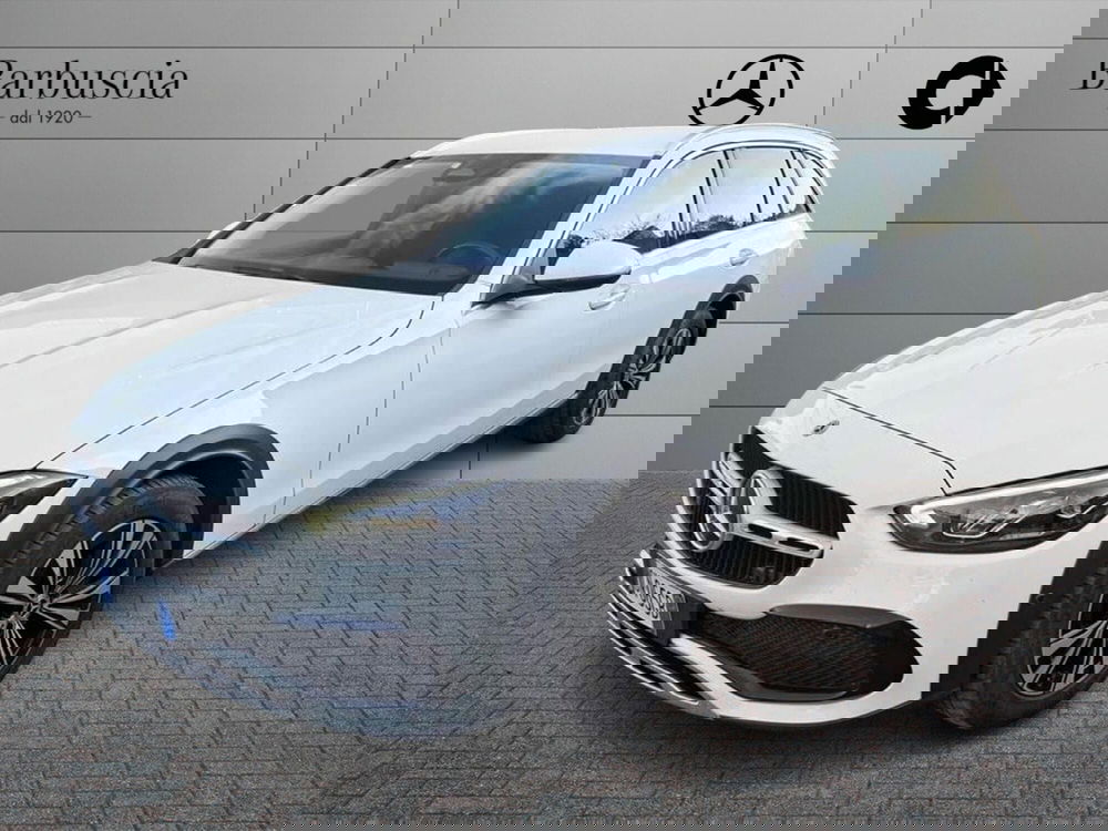 Mercedes-Benz Classe C Station Wagon usata a Pescara