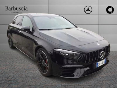 Mercedes-Benz Classe A AMG 45 S AMG Line Premium 4matic+ auto del 2024 usata a Pescara