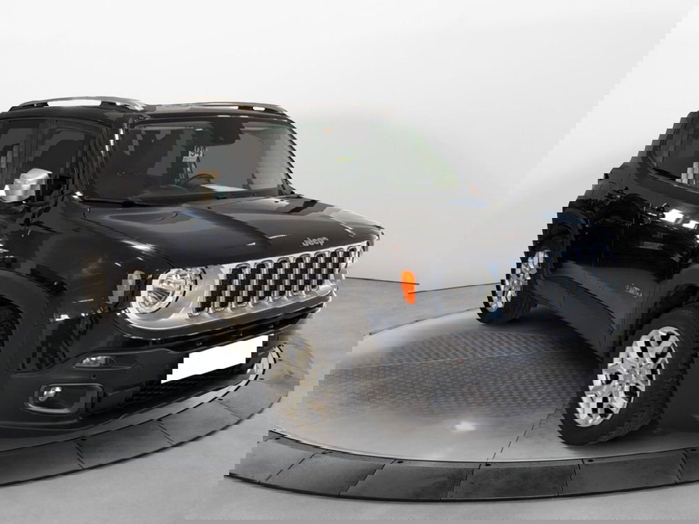 Jeep Renegade usata a Pisa