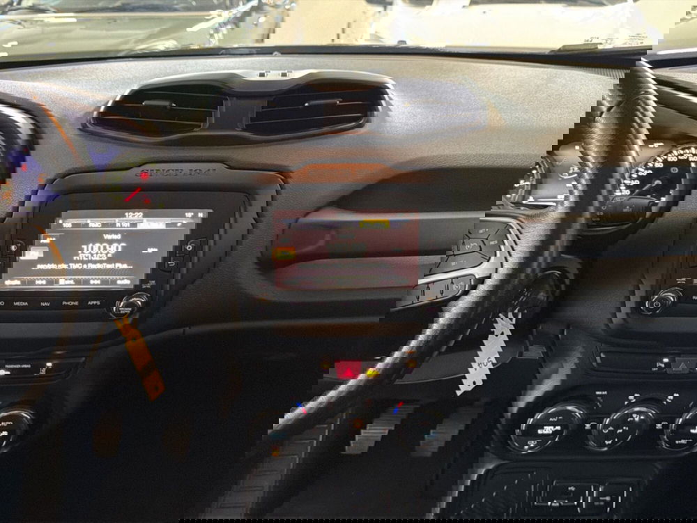 Jeep Renegade usata a Pisa (11)