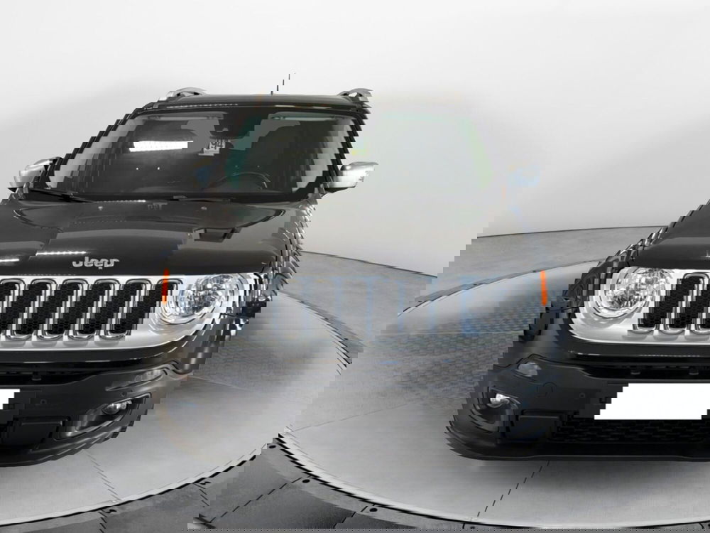 Jeep Renegade usata a Pisa (2)