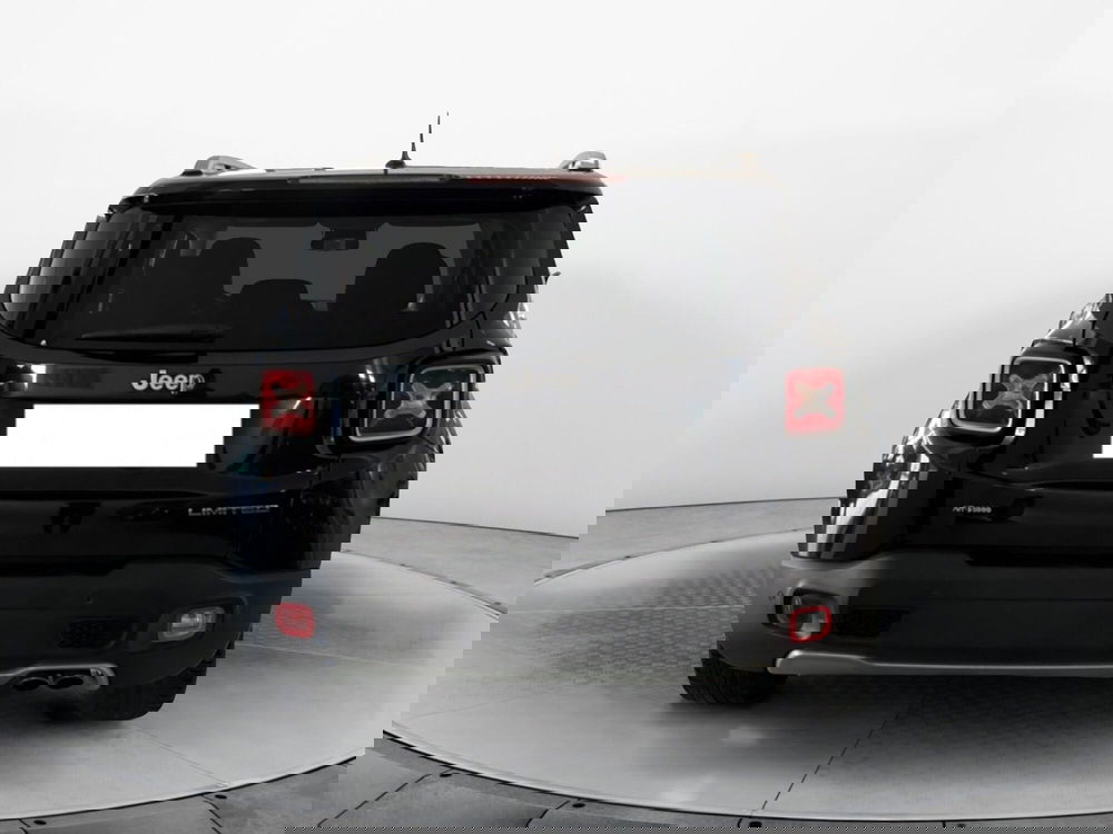 Jeep Renegade usata a Pisa (3)