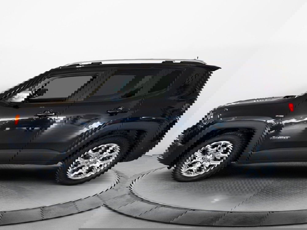 Jeep Renegade usata a Pisa (4)