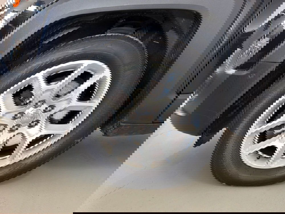 Jeep Renegade usata a Pisa (5)