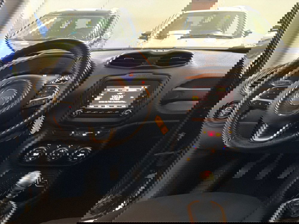 Jeep Renegade usata a Pisa (8)