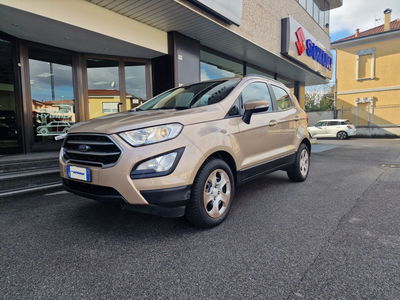 Ford EcoSport 1.0 EcoBoost 100 CV Plus del 2019 usata a San Vittore Olona