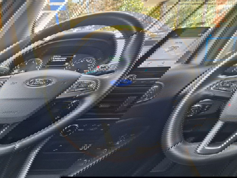 Ford EcoSport usata a Milano (10)