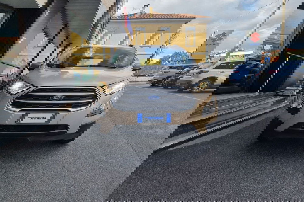 Ford EcoSport usata a Milano (2)