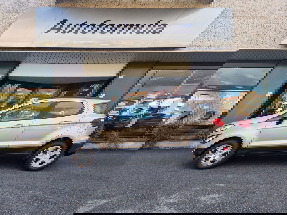 Ford EcoSport usata a Milano (3)