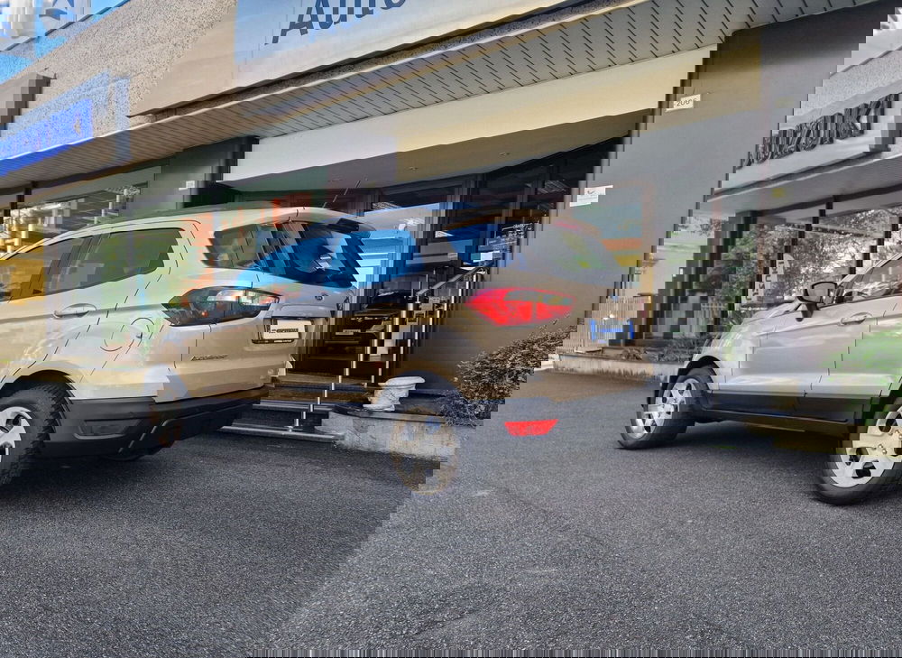 Ford EcoSport usata a Milano (4)